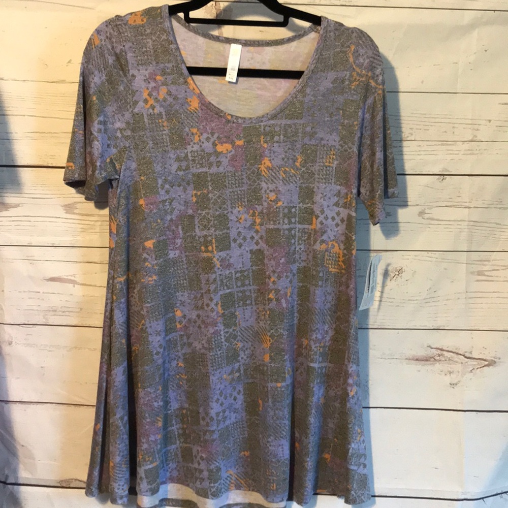 LuLaRoe Perfect T XXS